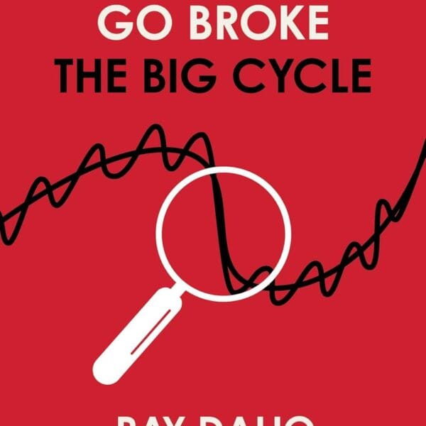 How Countries Go Broke: The Big Cycle (Principles)