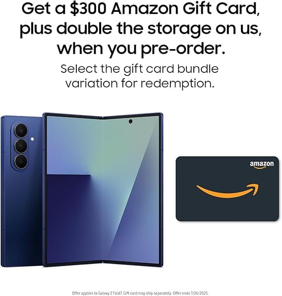 Samsung Galaxy Z Fold7
