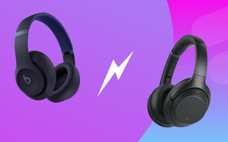 Beats studio pro vs sony wh1000xm4