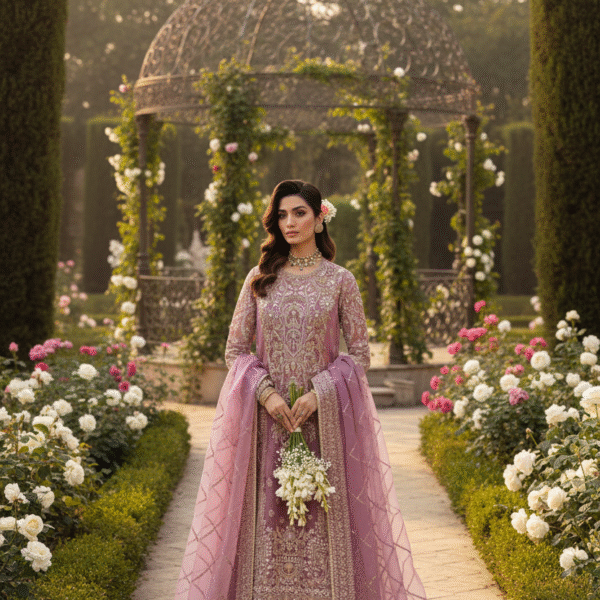 Wedding Dresses of Pakistan