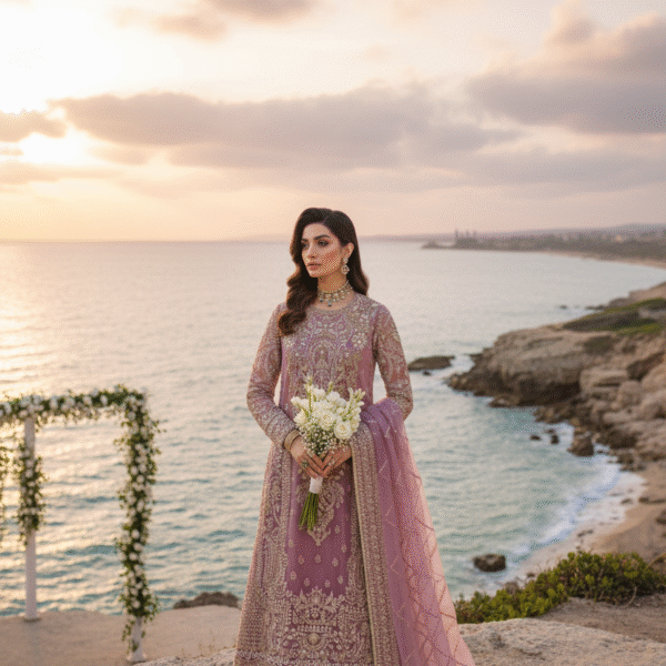 Wedding dresses of Pakistan