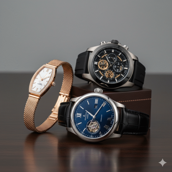 Luxury watches