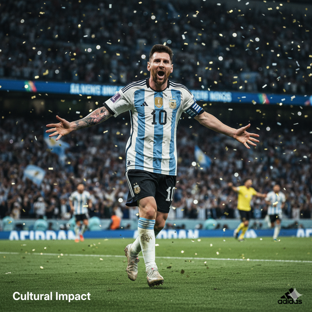 Adidas cultural impact