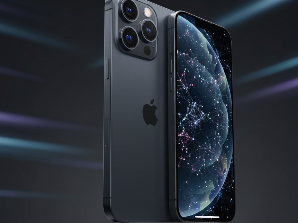 Apple iphone 17 pro Max