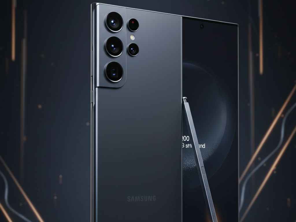 Samsung Galaxy Ultra 25 