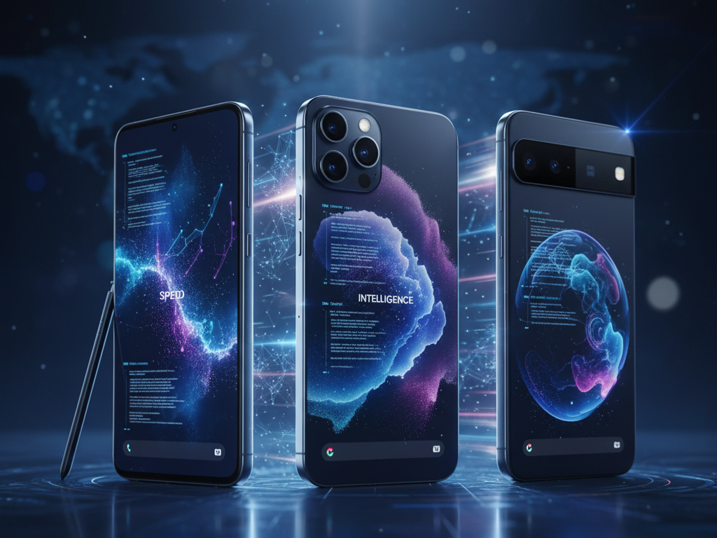 The 2025 Mobile Revolution: A Spectacular Leap into Intelligent Connectivity