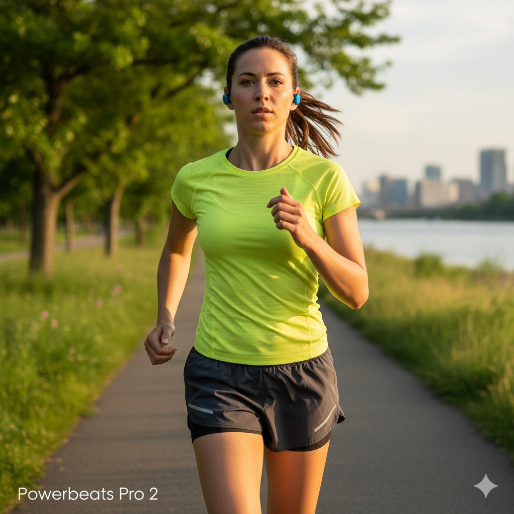 Powerbeats pro 2 review