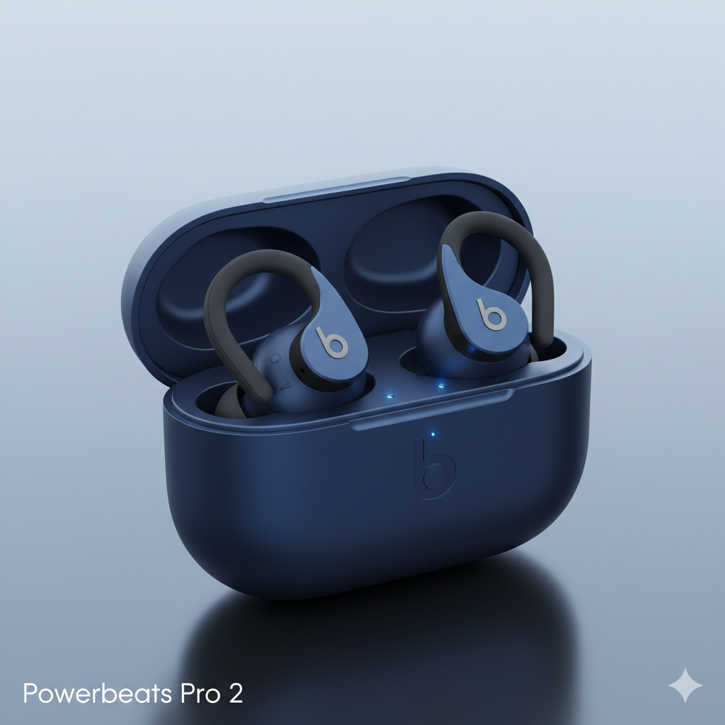 Powerbeats pro 2 review