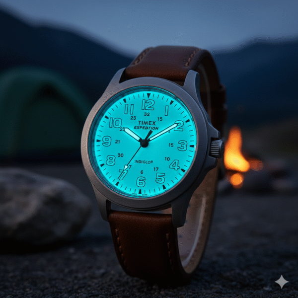 Timex expedition watch