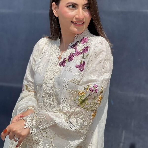 Luxury Lawn Collection