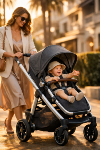 UPPAbaby Vista V3 Review