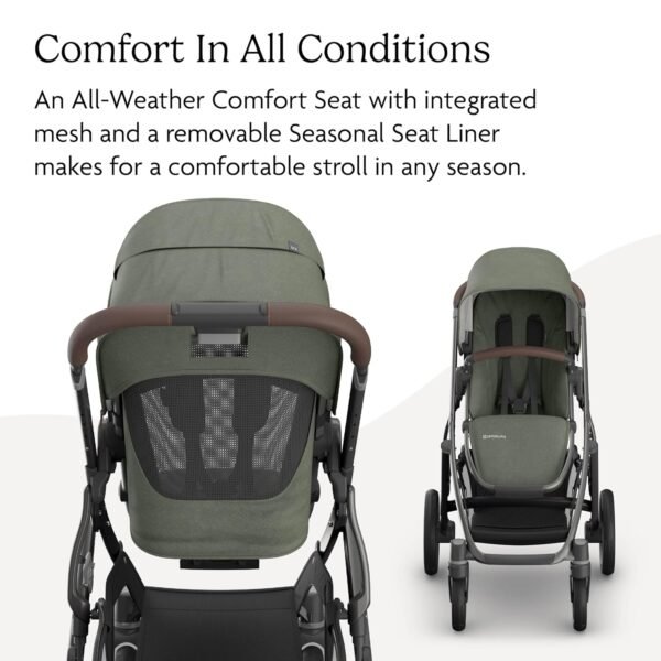 UPPAbaby Vista V3 stroller
