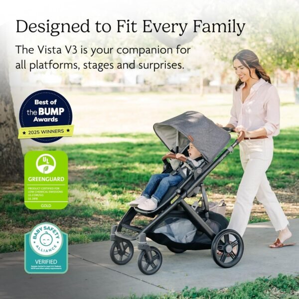 UPPAbaby Vista V3 stroller