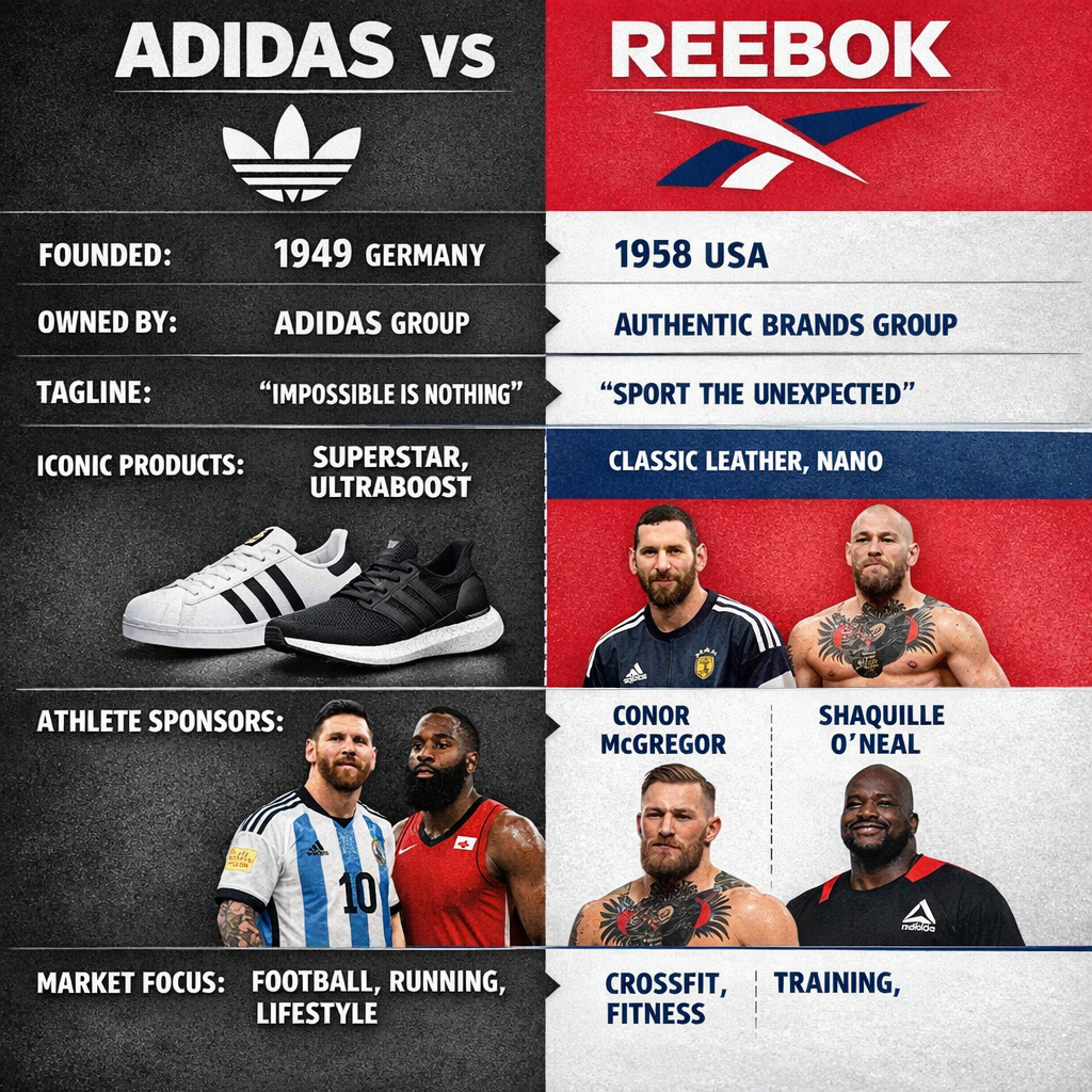 comparison of the products to find which product is best