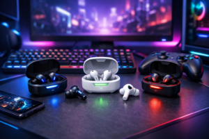 Best Gaming Earbuds Under $100