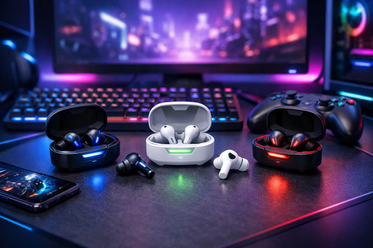 Best Gaming Earbuds Under $100