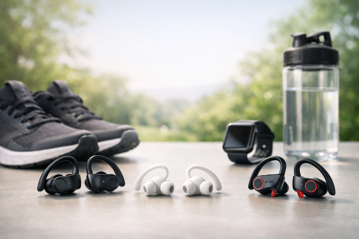 Best Earbuds for Running