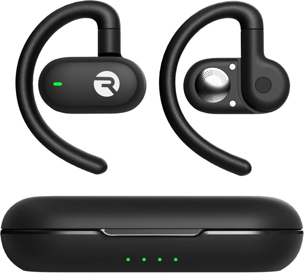 Raycon Earbuds Raycon open ear running earbuds