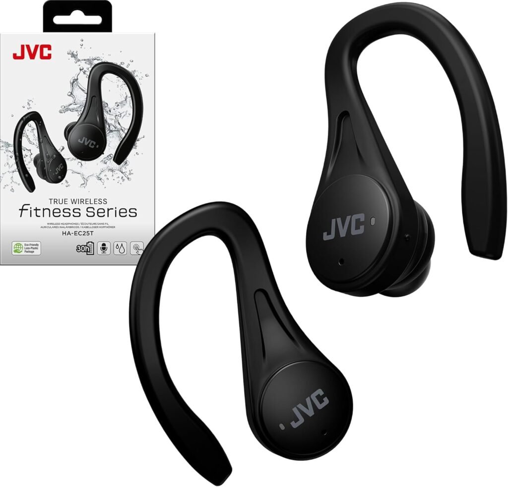 JVC Fitness Series JVC Fitness Series – Best for Sports Durability