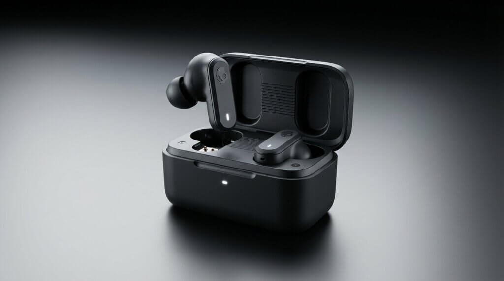 Skullcandy Dime 3 – Best Compact Earbuds