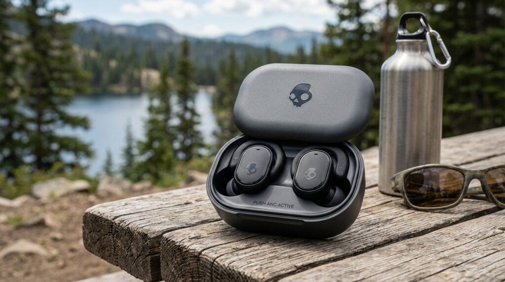 Skullcandy Push ANC Active wireless earbuds