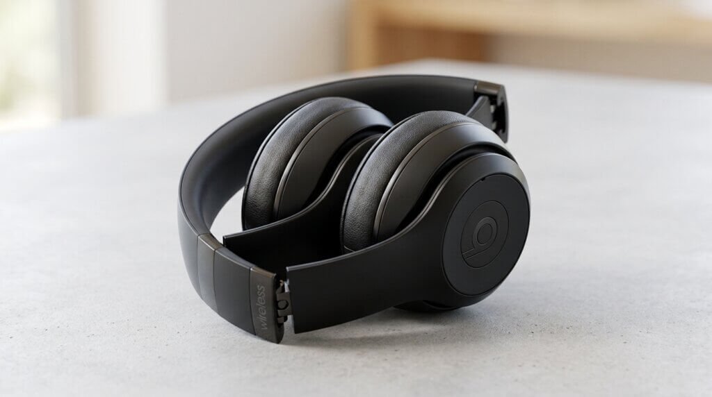Beats Solo3 Wireless on-ear headphones for Apple users
