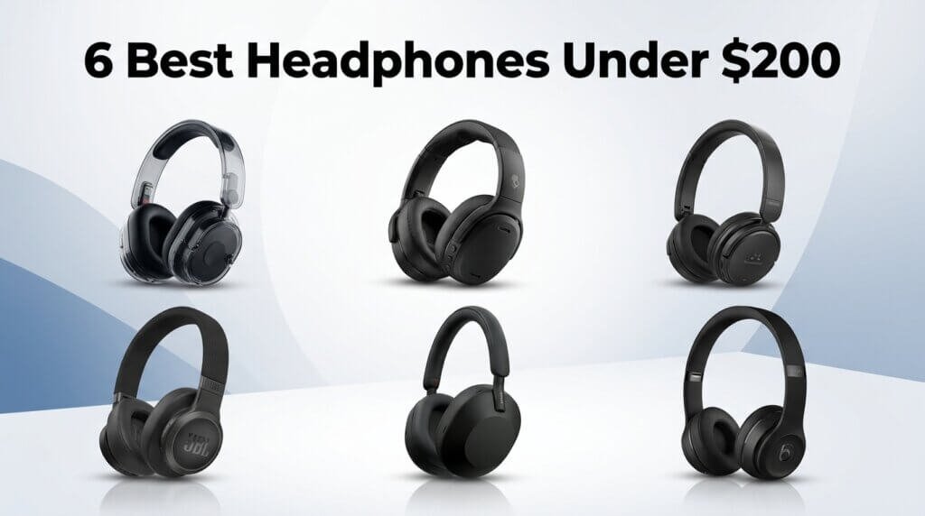 best headphones under $200