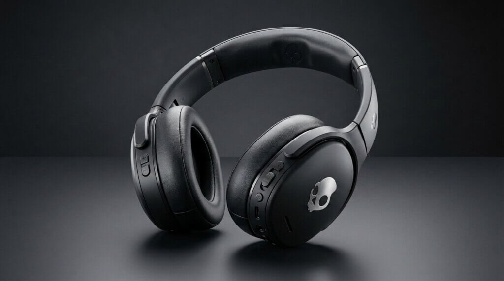 Skullcandy Crusher ANC 2 noise-cancelling headphones