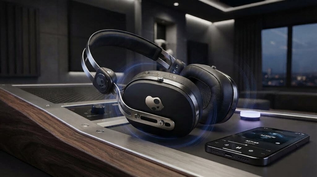 Skullcandy Aviator 900 ANC wireless headphones
